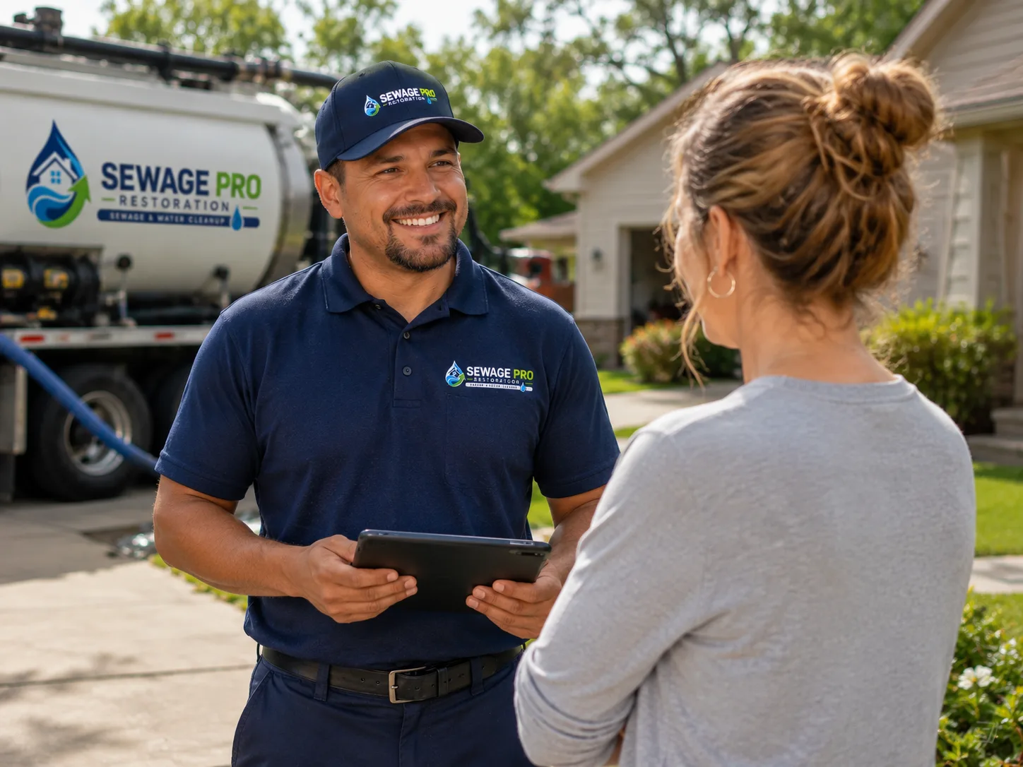 Sewage Cleanup Services Red Rock, OK FAQs